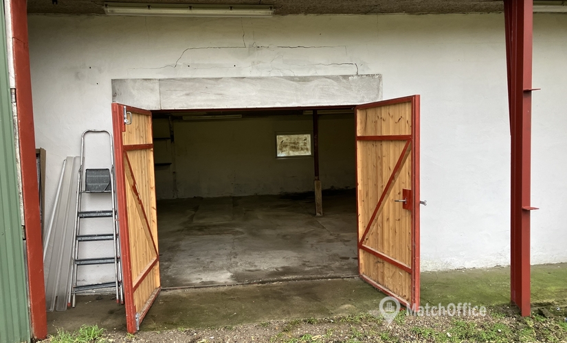 Lager til leje på Lynge byvej 27, 4180 Sorø - 80 m² | Foto 2 - Lokalebasen.dk