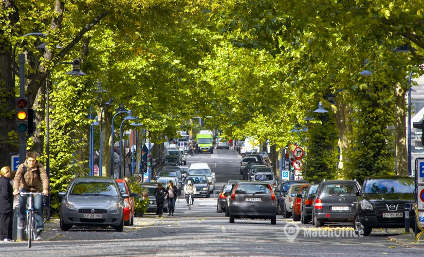 Kontor til leje på Klampenborgvej 215, 2800 Kongens Lyngby - 673 m² | Foto 1 - Lokalebasen