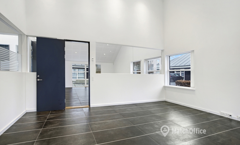 Kontorhotel på A.P. Møllers Allé 9C, 2791 Dragør - 101 m² | Foto 2 - Lokalebasen