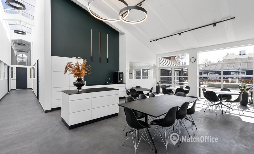 101 m² Serviced office in Dragor, A.P. Møllers Allé 9C (2791) - 12 | MatchOffice.com