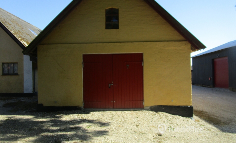 Lager til leje på Hejeltevej 16, 3200 Helsinge - 42 m² | Foto 0 - Lokalebasen