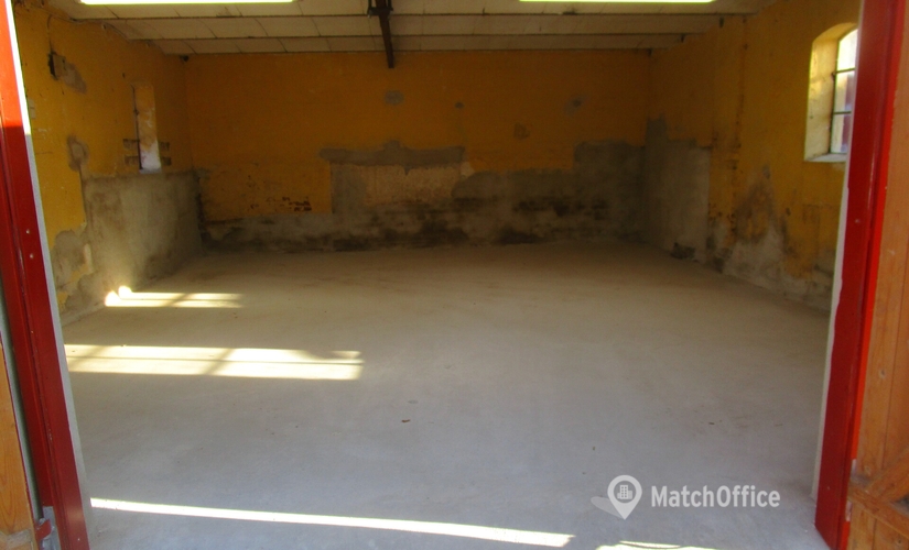 Lager til leje på Hejeltevej 16, 3200 Helsinge - 42 m² | Foto 1 - Lokalebasen.dk