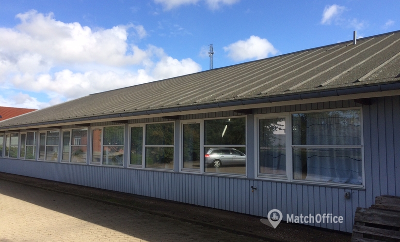 Kontor til leje på Sorøvej 5, 4200 Slagelse - 230 m² | Foto 1 - Lokalebasen.dk