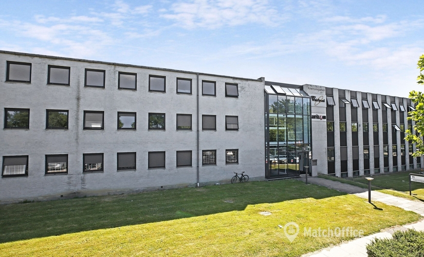 Kontor til leje på Dynamovej 11 1. sal th., 2860 Søborg - 570 m² | Foto 1 - Lokalebasen