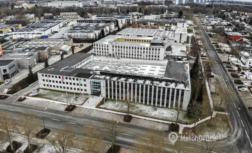 570 m² Office for rent in Soborg, Dynamovej 11 1. sal th., 2860 - 0 | MatchOffice.com