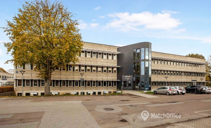 729 m² Flexible office available to rent in Skovlunde, Mileparken 20E, 2740  - 0 | MatchOffice.com