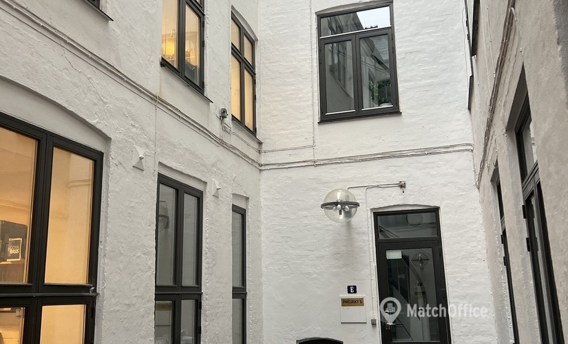 Kontor til leje på Bredgade 36 E, 1260 København K - 87 m² | Foto 3 - Lokalebasen.dk