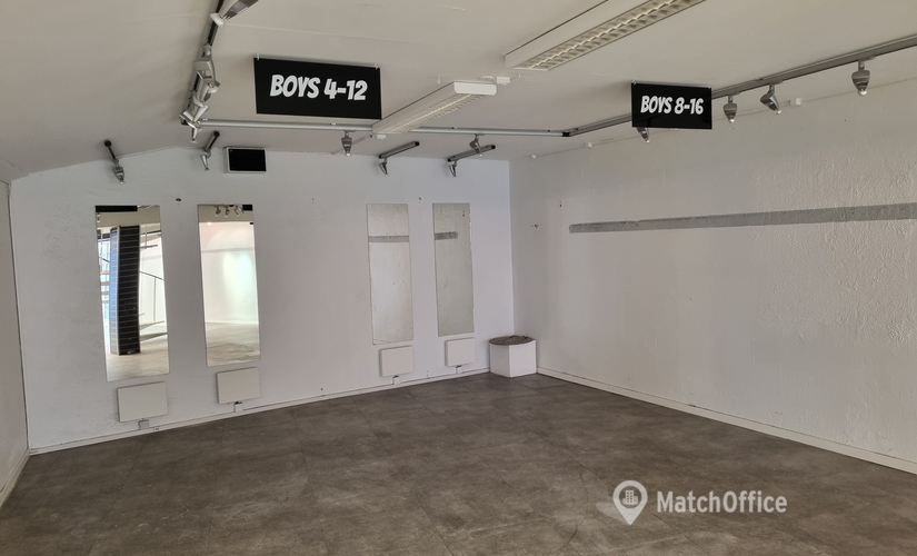 Butik til leje på Gravene 4, 8800 Viborg - 154 m² | Foto 4 - Lokalebasen