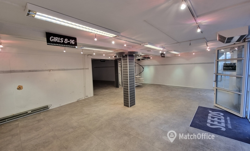 154 m² Commercial shop for rent in Viborg, Gravene 4 (8800) - 3 | MatchOffice.com