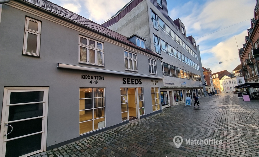 Butik til leje på Gravene 4, 8800 Viborg - 154 m² | Foto 1 - Lokalebasen