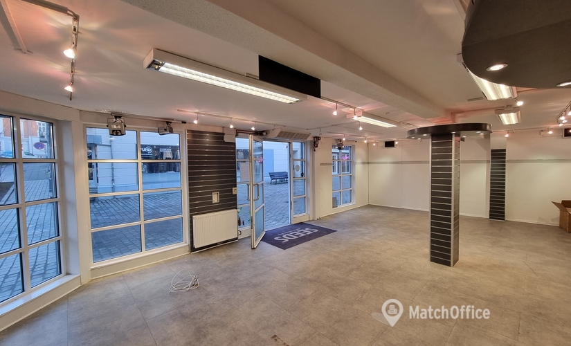 Butik til leje på Gravene 4, 8800 Viborg - 154 m² | Foto 2 - Lokalebasen.dk