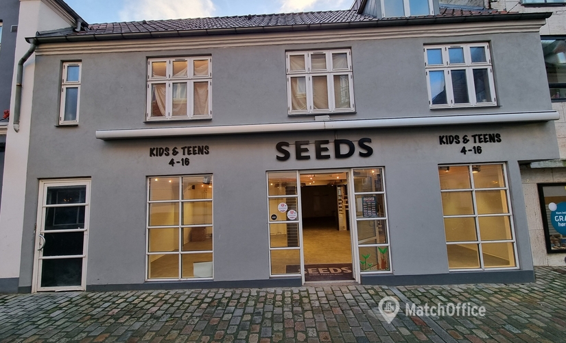 154 m² Commercial shop for rent in Viborg, Gravene 4 (8800) - 0 | MatchOffice.com