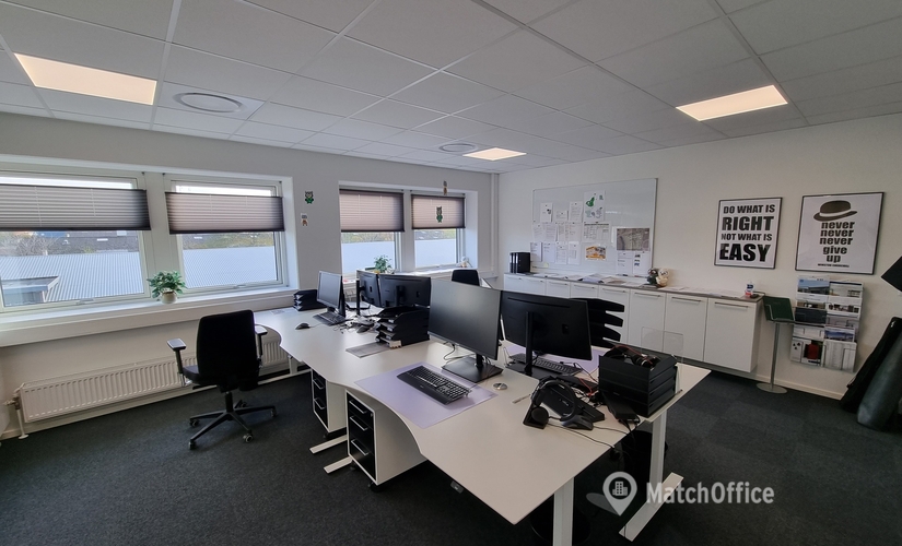 Kontor til leje på Ærøvej 21, 8800 Viborg - 400 m² | Foto 2 - Lokalebasen.dk