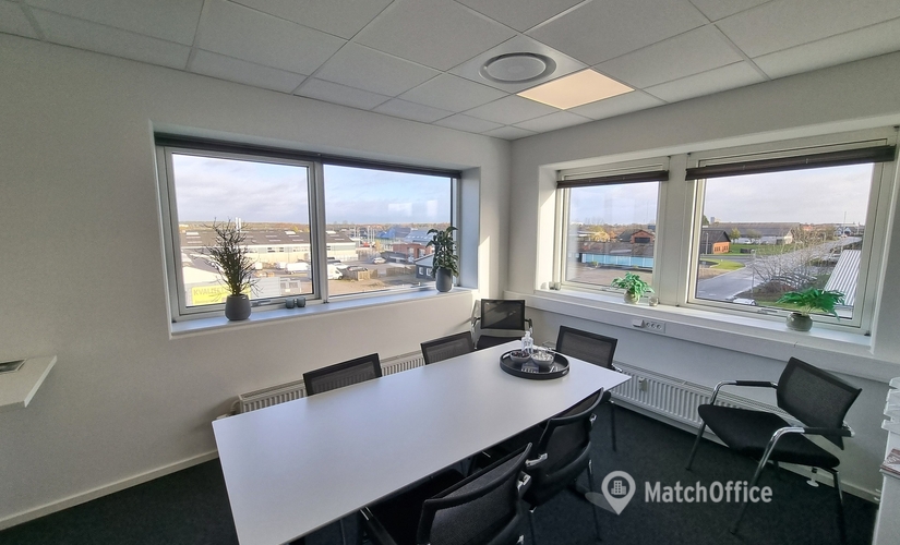 400 m² Business office available to rent in Viborg, Ærøvej 21, 8800 - 1 | MatchOffice.com