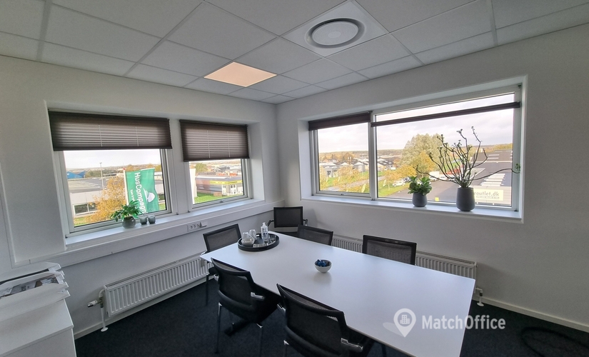Kontor til leje på Ærøvej 21, 8800 Viborg - 400 m² | Foto 4 - Lokalebasen