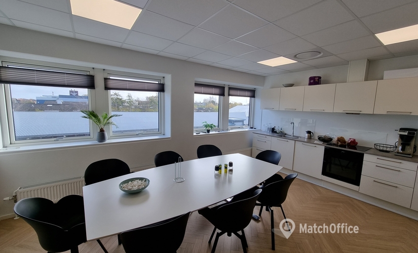 Kontor til leje på Ærøvej 21, 8800 Viborg - 400 m² | Foto 3 - Lokalebasen