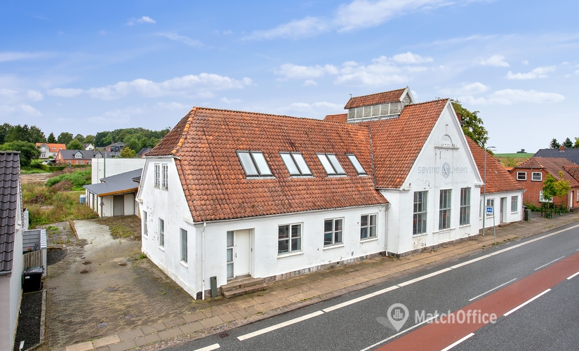 Grund Haldrupvej 2A 8700 Horsens