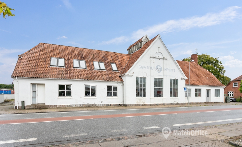 Grund Haldrupvej 2A 8700 Horsens