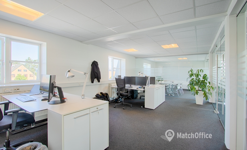 207 m² Office for rent in Herlev, Marielundvej 43b, 2730 - 4 | MatchOffice