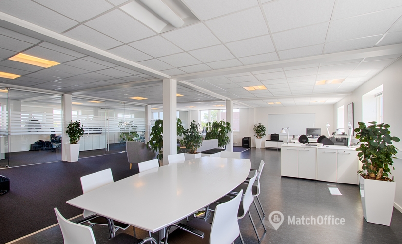 207 m² Serviced office for rent in Herlev, Marielundvej 43b, 2730 - 2 | MatchOffice.com