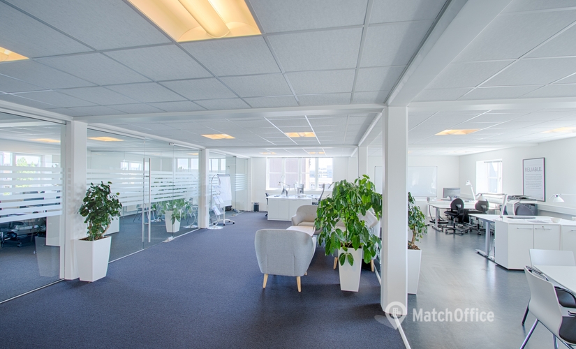 207 m² Business office for rent in Herlev, Marielundvej 43b, 2730 - 1 | MatchOffice.com