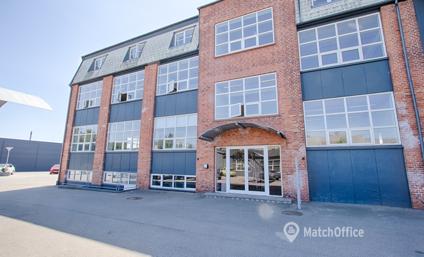 Kontor til leje på Marielundvej 43b, 2730 Herlev - 207 m² | Foto 0 - Lokalebasen.dk
