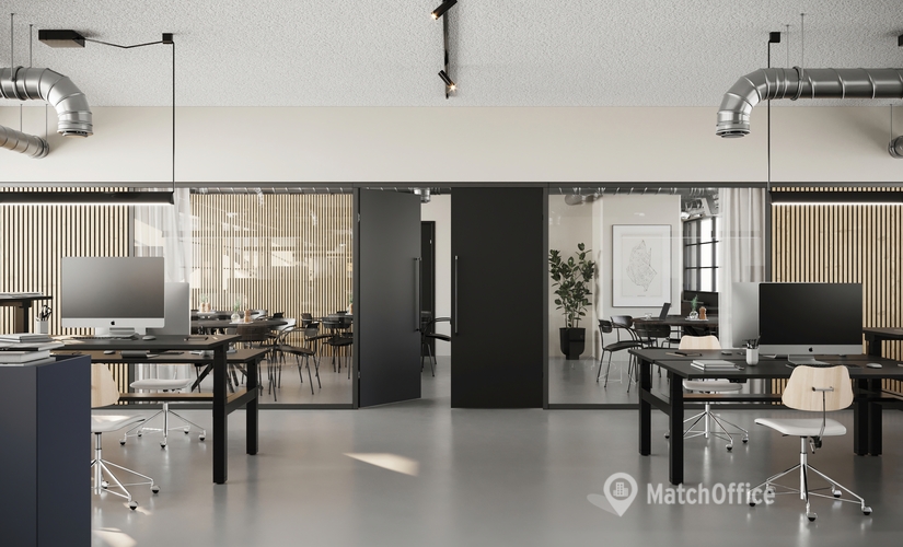 Kontor til leje på Nordre Fasanvej 218-228, 2200 København N - 600 m² | Foto 3 - Lokalebasen.dk