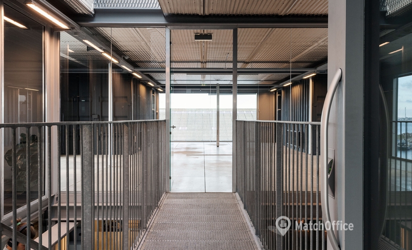 Kontor til leje på Østersøvej 28, 2150 Nordhavn - 170 m² | Foto 1 - Lokalebasen.dk