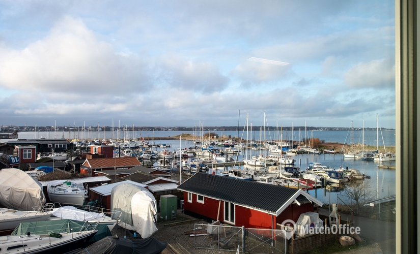 Kontor til leje på Østersøvej 28, 2150 Nordhavn - 170 m² | Foto 0 - Lokalebasen