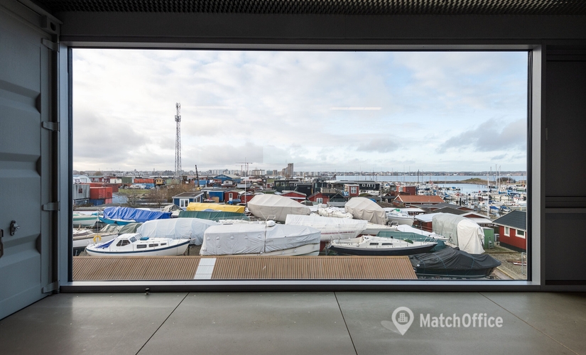Kontor til leje på Østersøvej 28, 2150 Nordhavn - 185 m² | Foto 3 - Lokalebasen