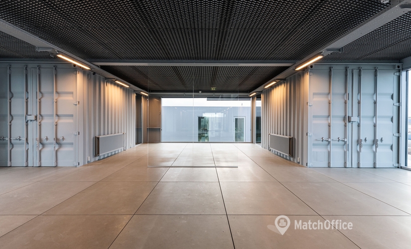 Kontor til leje på Østersøvej 28, 2150 Nordhavn - 185 m² | Foto 0 - Lokalebasen.dk