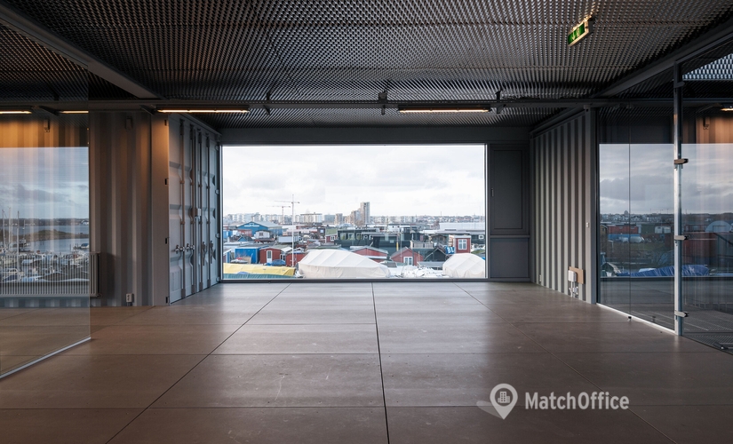 Kontor til leje på Østersøvej 28, 2150 Nordhavn - 185 m² | Foto 2 - Lokalebasen