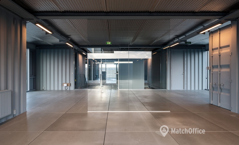 Kontor til leje på Østersøvej 28, 2150 Nordhavn - 185 m² | Foto 1 - Lokalebasen