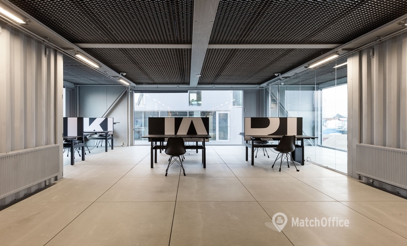 180 m² Business office available to rent in Nordhavn, Østersøvej 28, 2150  - 0 | MatchOffice.com