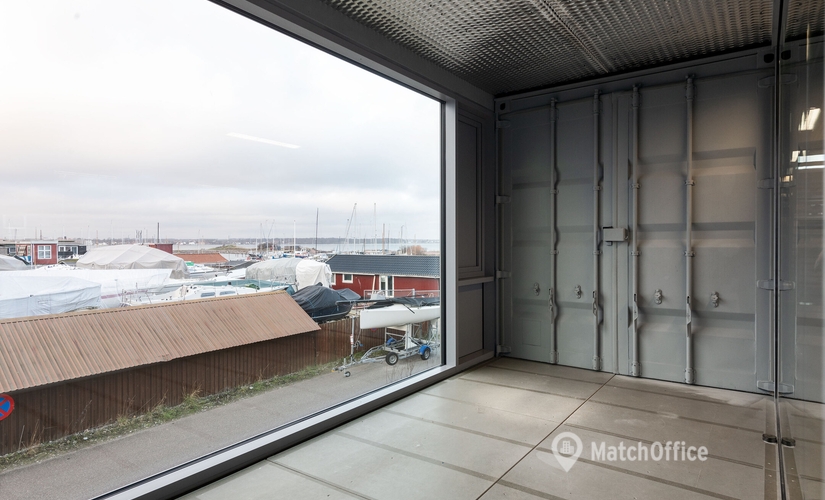 180 m² Commercial office for rent in Nordhavn, Østersøvej 28, 2150  - 1 | MatchOffice