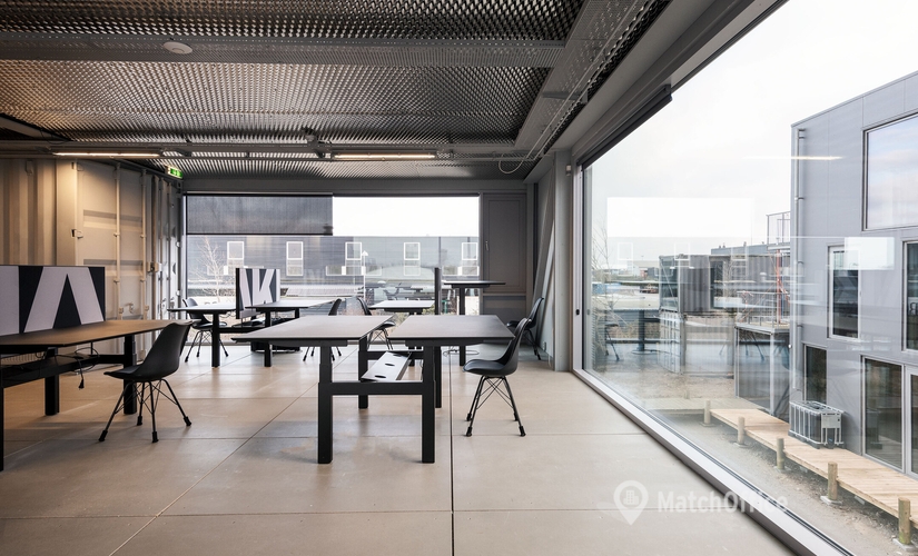 180 m² Commercial office for rent in Nordhavn, Østersøvej 28, 2150  - 2 | MatchOffice.com