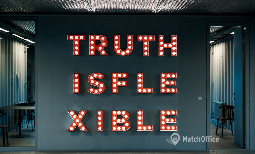 180 m² Office space available to rent in Nordhavn, Østersøvej 28, 2150  - 4 | MatchOffice.com