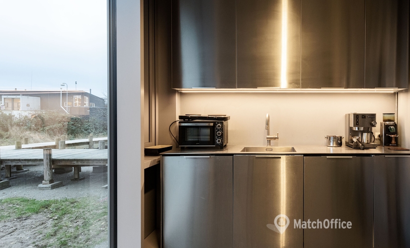 21 m² Serviced office up for rent in Nordhavn, Østersøvej 28, 2150 - 3 | MatchOffice