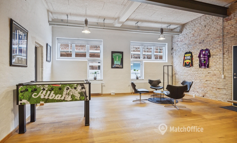 169 m² Serviced office available to rent in Odense C, Sverigesgade 2, 5000 - 5 | MatchOffice