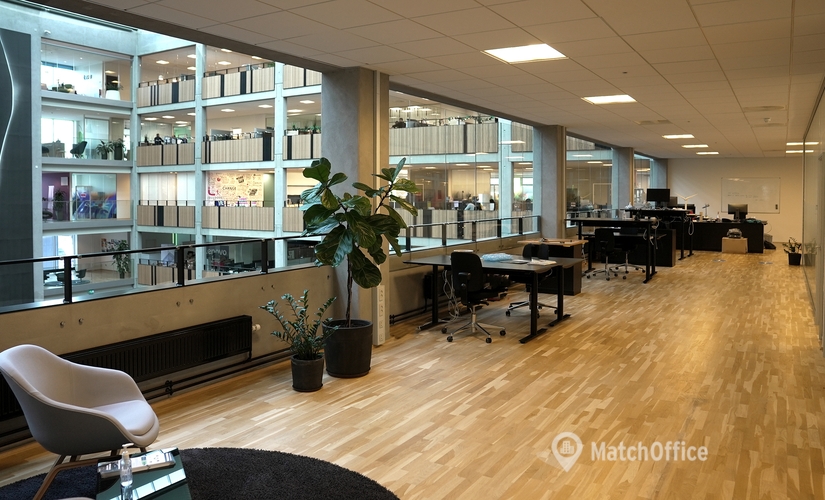628 m² Serviced office available to rent in Soborg, Vandtårnsvej 83A, 2860 - 5 | MatchOffice