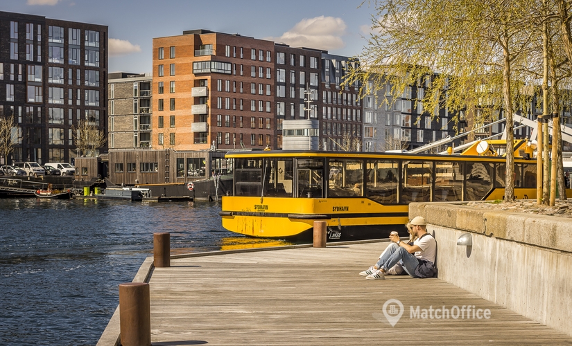 13400 m² Flexible office up for rent in Copenhagen SV, Teglholmsgade 38, 2450 - 1 | MatchOffice.com