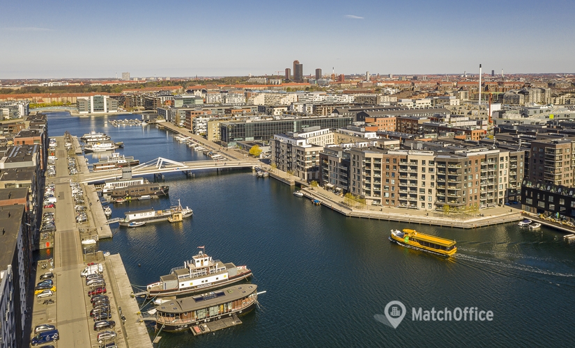Kontor til leje på Teglholmsgade 38, 2450 København SV - 13400 m² | Foto 6 - Lokalebasen.dk