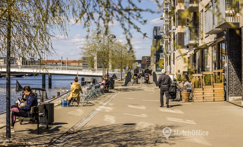 Kontor til leje på Teglholmsgade 38, 2450 København SV - 13400 m² | Foto 5 - Lokalebasen