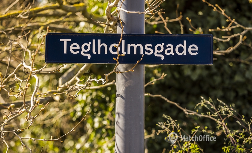 Kontor til leje på Teglholmsgade 38, 2450 København SV - 13400 m² | Foto 3 - Lokalebasen.dk