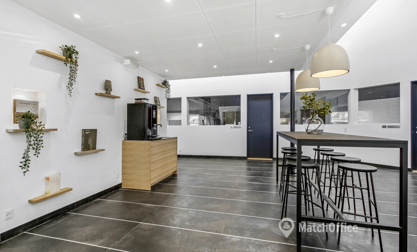 139 m² Office space for rent in Dragor, A. P. Møllers Allé 9B, 2791 - 13 | MatchOffice.com