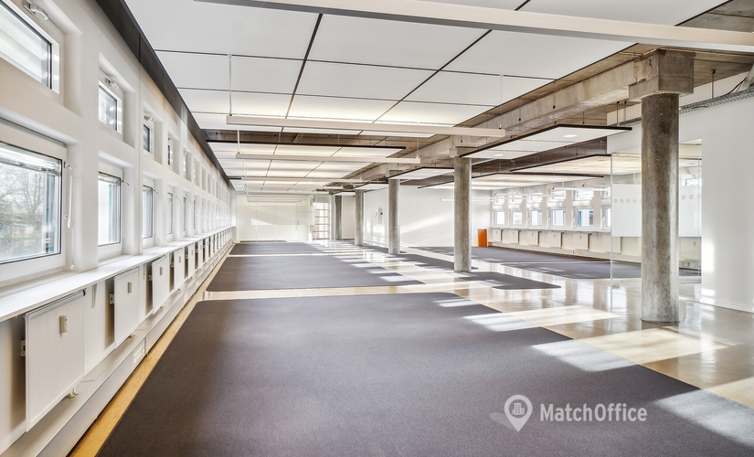 636 m² Office for rent in Horsholm, Slotsmarken 10-18, 2970  - 3 | MatchOffice.com
