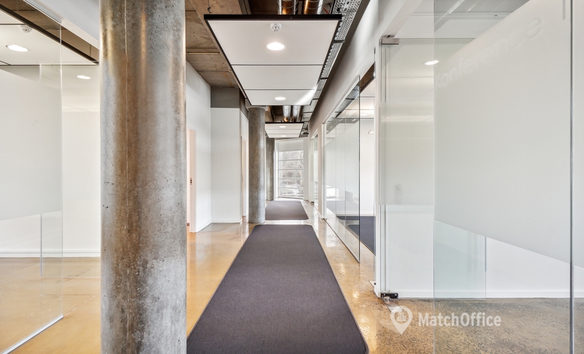 636 m² Office space available to rent in Horsholm, Slotsmarken 10-18, 2970  - 2 | MatchOffice.com