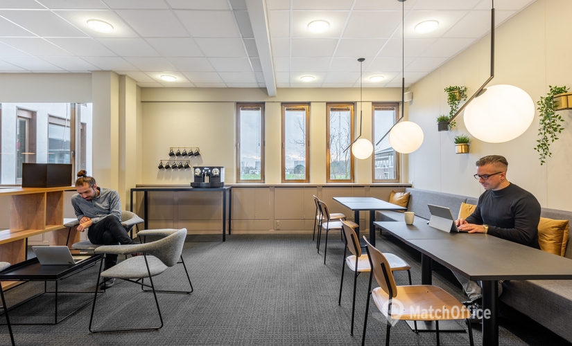 Kontorhotel på Automatikvej 1, 2860 Søborg - 200 m² | Foto 1 - Lokalebasen.dk