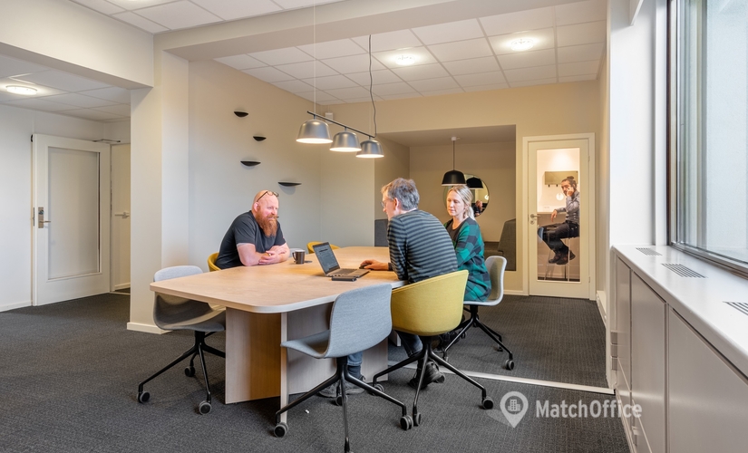 100 m² Shared office in Soborg, Automatikvej 1 (2860) - 3 | MatchOffice.com