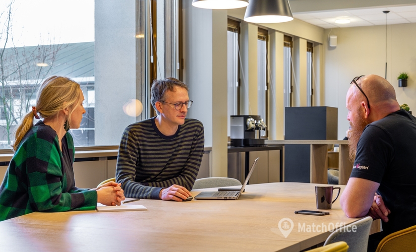 Coworking på Automatikvej 1, 2860 Søborg - 100 m² | Foto 3 - Lokalebasen.dk